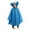M(suit for 90-105cm high / 3-4 years old child), variant on Wovilon Beach Umbrella Umbrellas For Rain Windproof Unisex Raincoat Set Waterproof Bicycle Outdoor Sports Rain Coat For Child