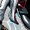 HEATHER GREY, variant on Spider-Man - Miles Morales Fitted Short Sleeve Graphic T-Shirt