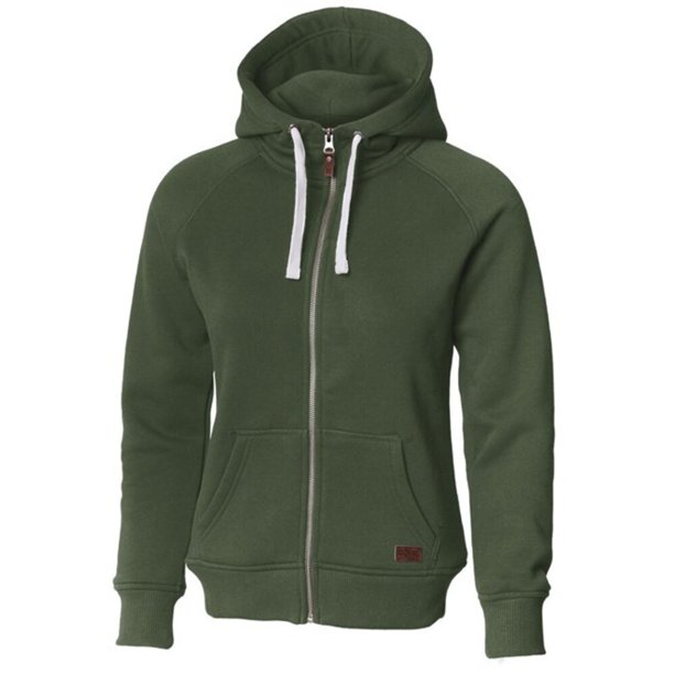 Nimbus - Chaquetilla modelo Williamsburg para mujer (Oliva) Nimbus UTRW5150_olive