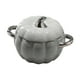 thumbnail image 3 of Olla de cerámica para estofado, olla de cerámica para sopa, tazón de pasta de porcelana fácil de limpiar con tapa Gris claro, 3 of 9