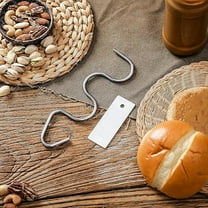 Rollbacks & More Peanut Butter Stirrer Nut Mixer Stainless Steel Gadgets and Scraper