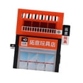 thumbnail image 1 of HILABEE 1/64 Toyshop Model LED Store Model for Sand Table DIY Projects Layout Decoration, 1 of 9