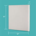 thumbnail image 5 of STYROFOAM PACK-BLOCKS 12X12X1",6/PACK, 5 of 5