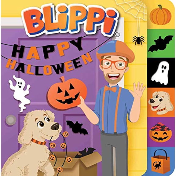 Blippi: Happy Halloween