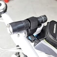 thumbnail image 5 of Correa multiusos para bicicleta, linterna LED, soporte de montaje para bicicleta, abrazadera de bloqueo, banda de gancho y bucle, accesorios para bicicleta de montaña, 5 of 5