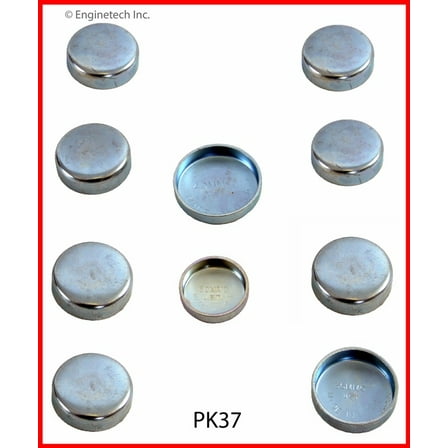 EXP PLUG KIT TOY 2.4L DOH