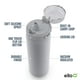 thumbnail image 2 of Botella de agua Ello Cooper de acero inoxidable de 1,2 L con color gris pajizo, 2 of 7