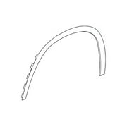 Genuine OE Mercedes-Benz Wheel Opening Molding - 156-885-23-22