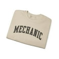 thumbnail image 3 of Mechanic Sweatshirt Gifts Crew Neck Shirt Long Sleeve Unisex, 3 of 7