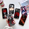 thumbnail image 2 of Anime Naruto Itachi Phone Case For iphone 14 Plus 13 12 Mini 11 Pro XS Max X XR CoverFor iphone14 Pro Max Gao Jinjia LED, 2 of 2