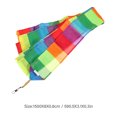 thumbnail image 3 of MasteelfCA Colorful Kite Long Tail Kite End Ribbon Kite Accessory Streamer Diy Kite Ribbon Decoration, 3 of 8