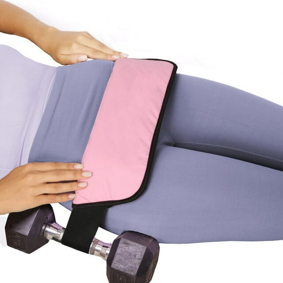 Thigh Support Belt Bridge Glute Padding Dumbbell Workout Lunge Garlands Back Squats Weight Bearing