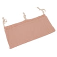 thumbnail image 4 of Bolsa Colgante De Almacenamiento De Cama De Bebé Bolsa Colgante De Almacenamiento De Cama De Bebé 2 Bolsillos Correa Ajustable Bolsa De Almacenamiento De Cabecera Infantil Para ANGGREK Otros, 4 of 8