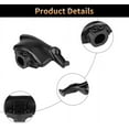 LYU1Pc Black Tire Changer Demount Duck Head Tire Replacement