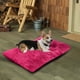 thumbnail image 3 of Xihbxyly Caseta de Invierno para Mascotas, Extraíble y Lavable, Acolchado de Esponja Suave, Base de Tela No Tejida, Acogedora Cama de Interior, Ideal para Perros Pequeños, 50 X 40 Cm., 3 of 4