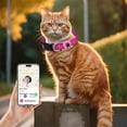 thumbnail image 3 of Support pour Collier de Chien Housse Réfléchissante pour Collier de Chat de Compagnie en 6 Styles Sans Localisateur Compatible, 3 of 3