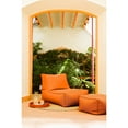 thumbnail image 2 of Gouchee Home Alpine Outdoor/Indoor Bean Bag Lounger Chair Oceania, 2 of 5