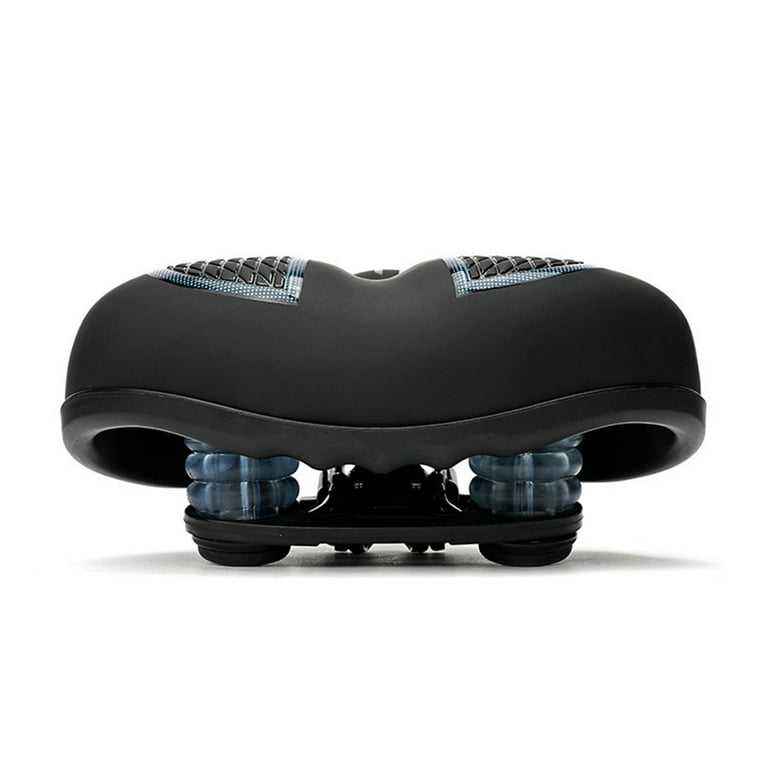 Wide bike seat best sale walmart