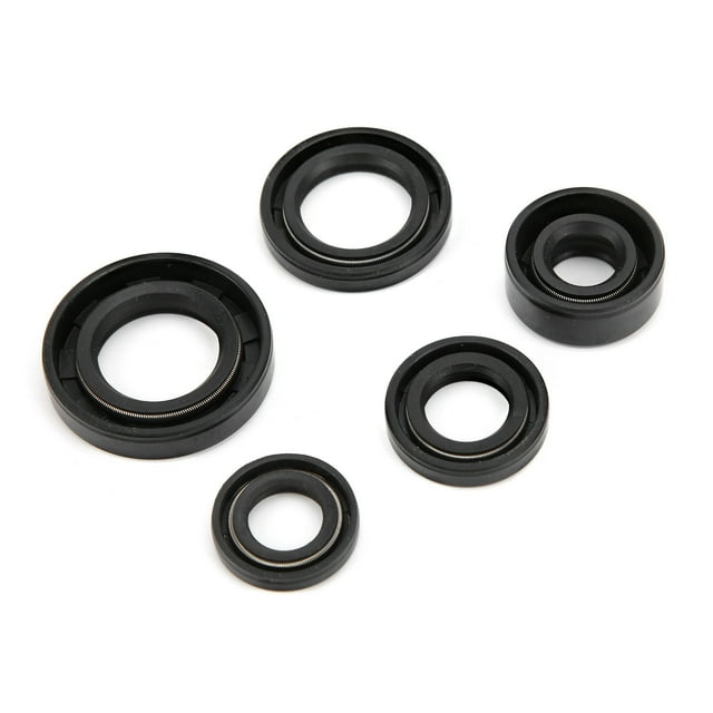SELLO DE ACEITE DE ALEACION DE ACERO, Sello de Aceite de Motor Duradero para Atv para bicicleta de Tierra