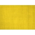 thumbnail image 1 of Ahgly Company Indoor Rectangle Abstract Yellow Modern Area Rugs, 7' x 9', 1 of 4