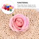 thumbnail image 2 of BESTYASH 10Ud Rosas Artificiales Resistentes De Tela Para De Bodas Y Eventos, 2 of 7