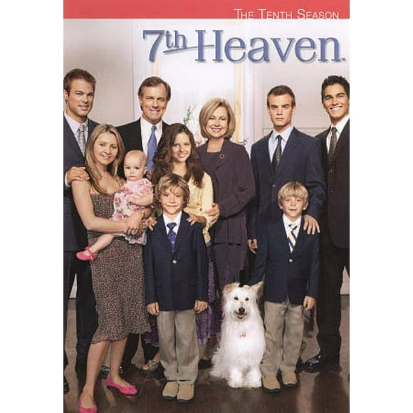 7th Heaven: The Tenth Season DVD