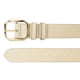 thumbnail image 2 of Cinturón Lucky Brand Hebilla Brillante Crema 3.8 cm XL, 2 of 6