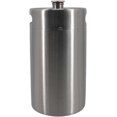 thumbnail image 6 of Gamvdout Kegging Tools 2/3.6/4/5L Mini Keg Stainless Screw Cap Single Wall Refillable Portable Craft Beer Production Accessory, 6 of 7