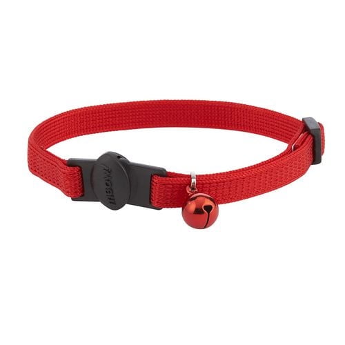Aspen Red Breakaway CAT Collar