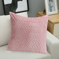 thumbnail image 4 of Summer Savings Clearance! Throw Pillow Covers QTOCIO 16.92x16.92In Couch Pillow Cases Summer Throw Pillows Home Decor for Living Room Bedroom Bed Cushion Outdoor, 4 of 6