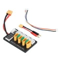 thumbnail image 2 of Placa de carga placa paralela de voltaje pantalla LED de ciclo protección de batería para la mayoría de los conectores Banana ANGGREK Otros, 2 of 8