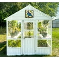 thumbnail image 3 of Zylina Greenhouse & Garden Art - Blue Jay Quilt, 3 of 5
