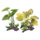 thumbnail image 1 of 2 piezas de decoraciones realistas para peceras, plantas de acuario, plantas acuáticas realistas, plantas de plástico para peceras, decoración de acuario, 1 of 8