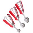 thumbnail image 3 of VGEBY Ice Cream Scoop, Cookies Scoop Durable For Kitchen For Home, 3 of 8