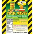 TOXIC WASTE | 1 Pound Bag Assortment of Toxic Waste Sour Candy - 5 ...