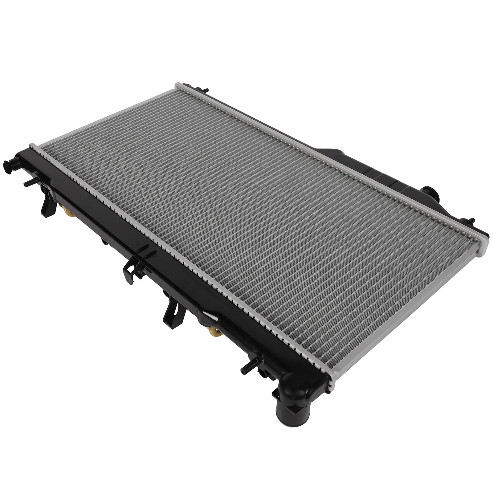CCIYU Aluminum Radiator 13293 Replacement Radiator 2010-2014 for Subaru Legacy 2010-2015 for Subaru Outback