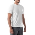 thumbnail image 3 of Russell Men's and Big Men's Core Jersey Active T-Shirt, up to Size 5XL, 3 of 9