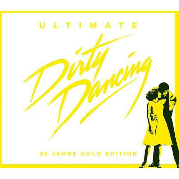 Various Artists - Ultimate Dirty Dancing / Various - Music & Performance - CD