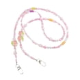 thumbnail image 3 of Correa de cadena para pulsera decorativa con cordón para teléfono para la mayoría de los teléfonos inteligentes, 3 of 9