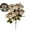 Beige, variant on Dvruxg 21 Heads Artificial Flowers Mini Rose Bouquet Silk Rose Bouquet Wedding Home Office Floral Decor