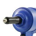 thumbnail image 2 of Pneumatic Rivet , Decoration Engineering Pneumatic Nailing Tool Industrial Grade Hand Tool ,Excellent Sealing Performance, 2 of 5