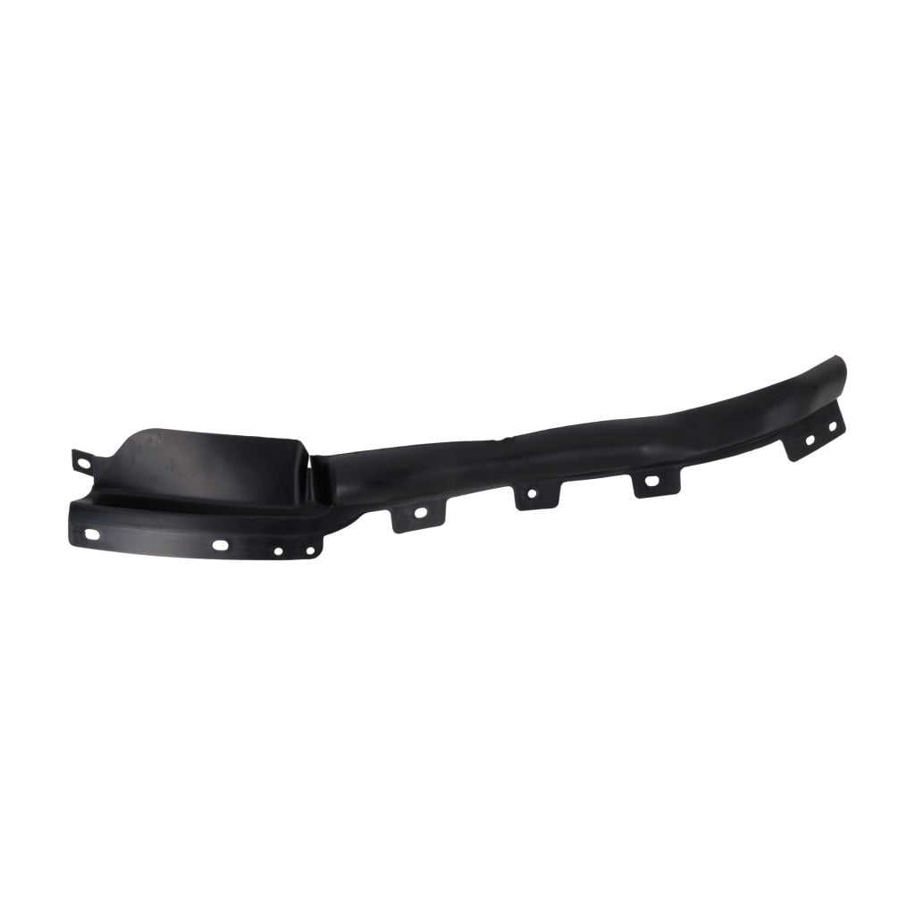 KarParts360 For 2020 2021 2022 Ford F-350/F-250 Super Duty Bumper Trim Front, Driver Side | Textured Black | Replacement For FO1046116 | LC3Z17K833B