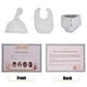 thumbnail image 5 of Mini muñecas Reborn de silicona de 7 pulgadas, muñecas realistas para bebés recién nacidos con accesorios de alimentación y ropa, decoración de habitación de muñecas de silicona de cuerpo completo par, 5 of 10