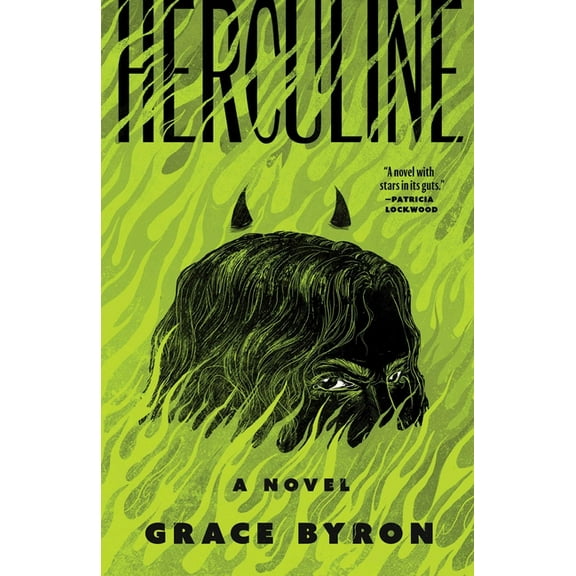 Herculine, (Hardcover)