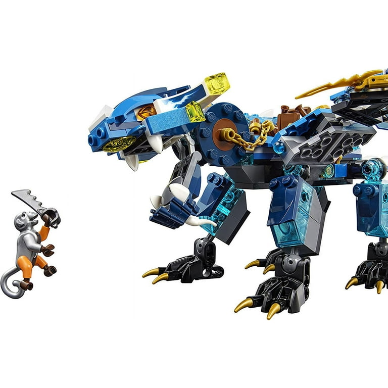 Ninjago jay's elemental dragon hotsell