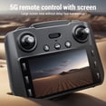thumbnail image 3 of Dron Con Cámara 4k Uhd Para Adultos, Quadcopter De Control De Aplicaciones Plegables, Evitacia De Obstáculos Inteligentes, Retención De Altitud, Wifi 5g Rc, 3 of 7