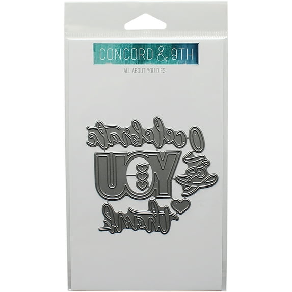 Concord & 9th Dies-All About You