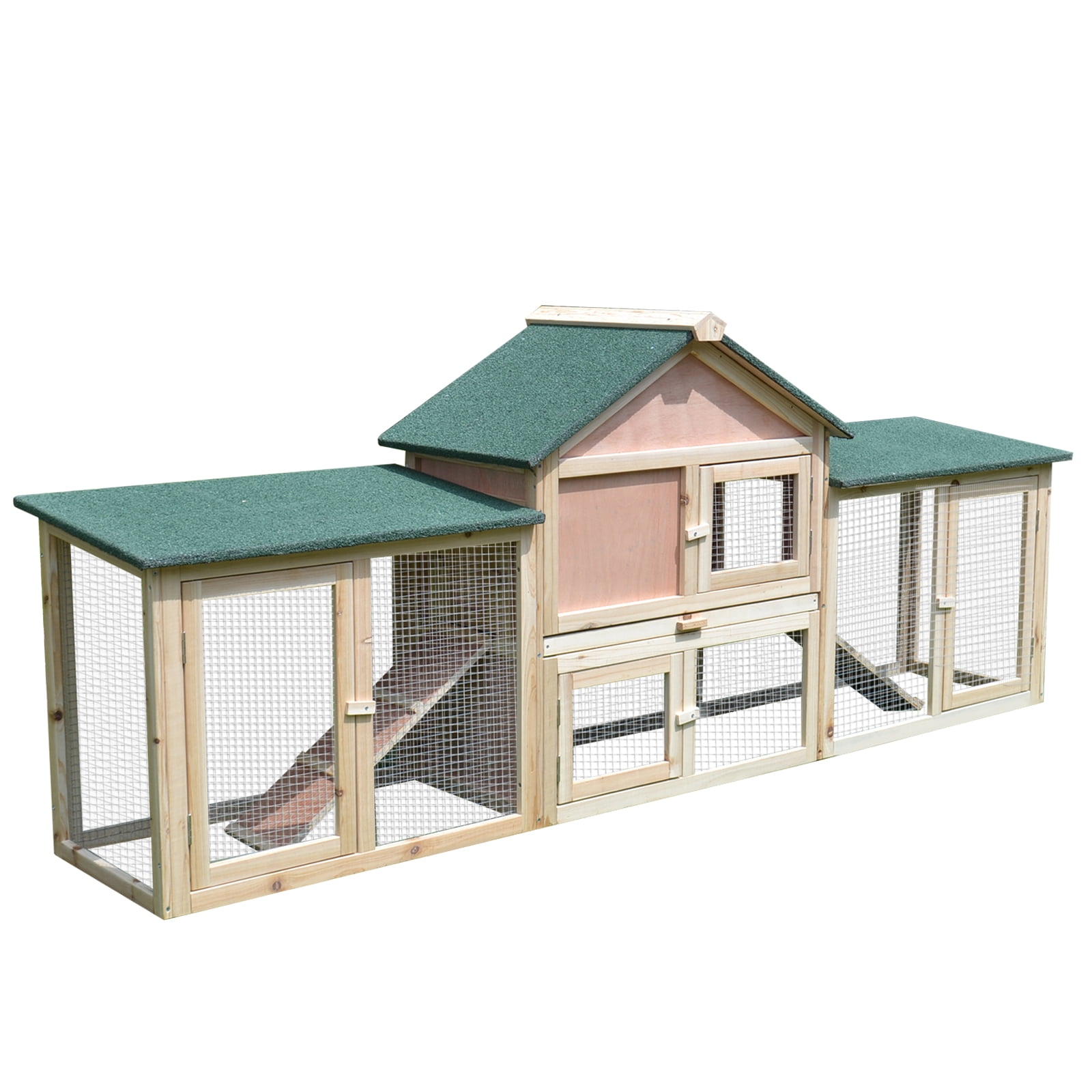 rabbit hutch big w