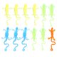 thumbnail image 1 of EeaseMX 12 juguetes adhesivos divertidos con forma de cabrita, juguetes elásticos para niños, 1 of 7