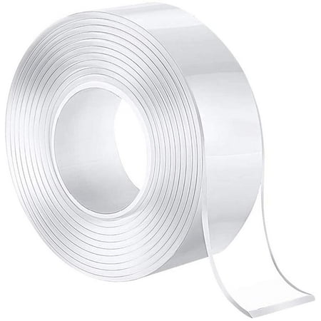 10 Ft Adhesive Double Sided Tape Heavy Duty Strong Glue Mounting Tape Removable Reusable Washable Adhesive Wall Fixings For Heavy Pictures Frame Picture Hanging Two Sided Grip Tape 10ft Walmart Canada 10 Ft Adhesive Double Sided Tape Heavy Duty Strong Glue Mounting Tape Removable Reusable Washable Adhesive Wall Fixings For Heavy Pictures Frame Picture Hanging Two Sided Grip Tape 10ft Walmart Canada